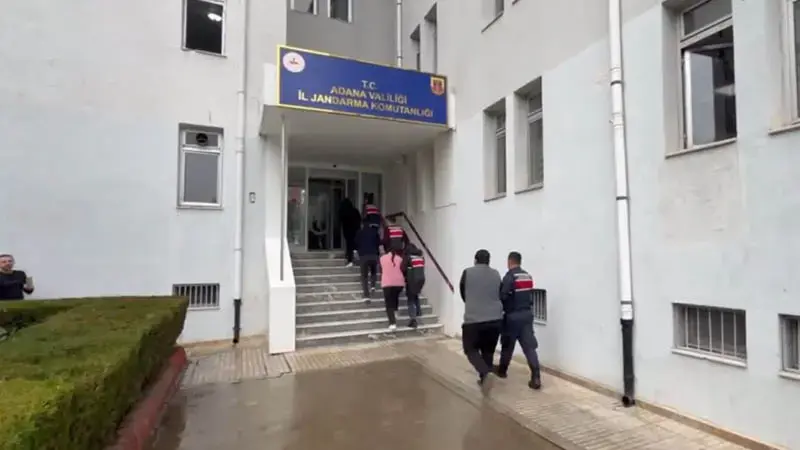 Adana merkezli 23 ilde 'yasa dışı bahis' operasyonları: 47 gözaltı