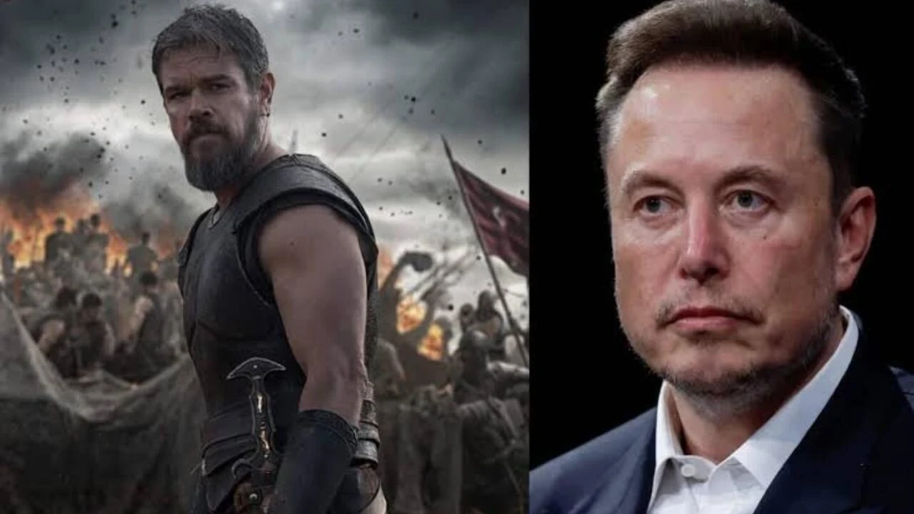 Elon Musk'tan sürpriz hamle: Homeros'un "Odysseia"sını yapay zekayla filme dönüştürecek, Elon Musk duyurdu: Yapay zekayla uzun metraj "Odysseia" filmi geliyor