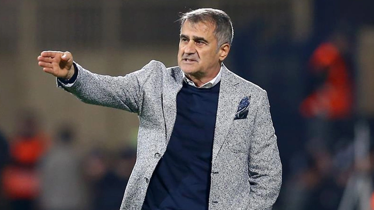 Şenol Güneş de topa girdi: Montella ve Kerem Aktürkoğlu çıkışı