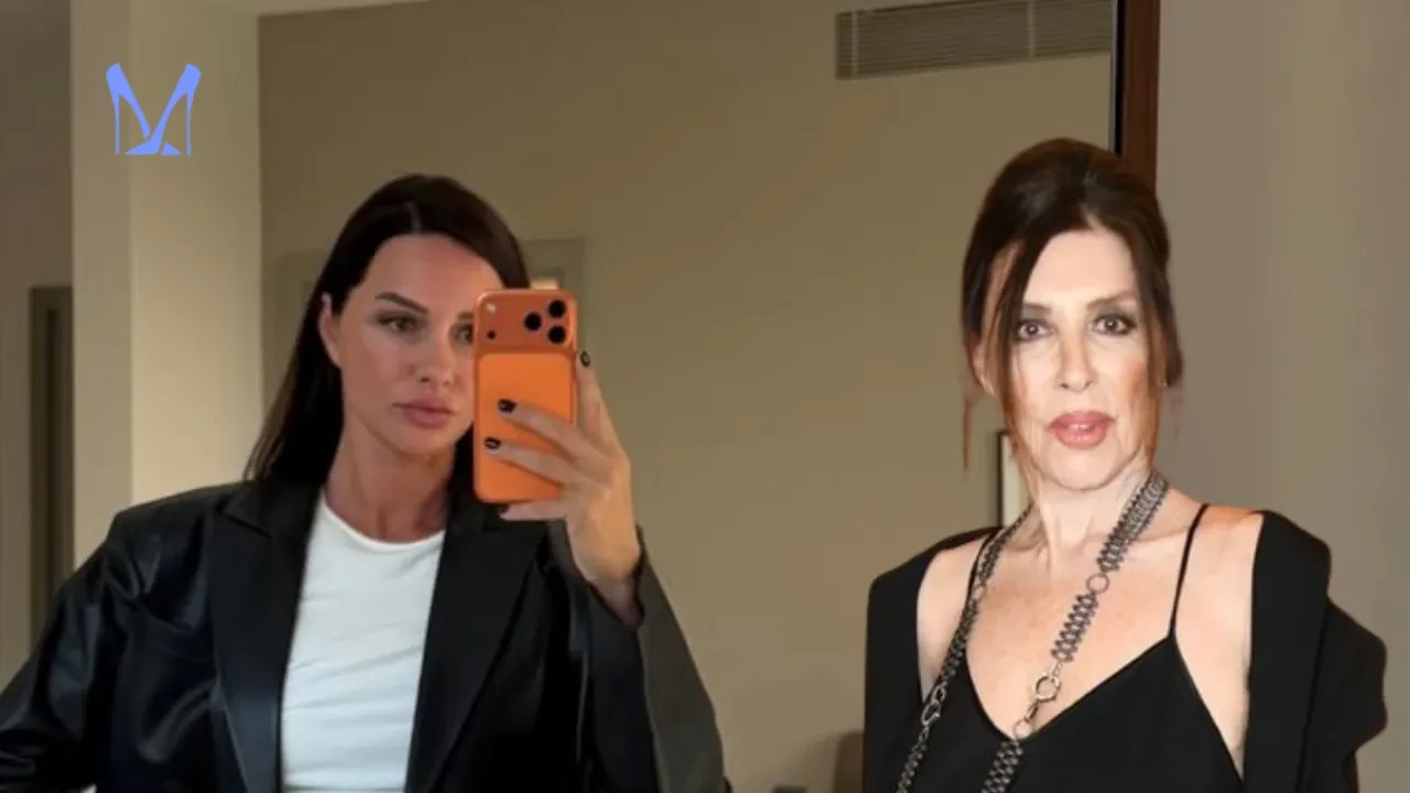 Aşk-ı Memnu ve Doktorlar dizisi yıldızları bir arada! Nebahat Çehre ve Yasemin Ergene sosyal medyayı salladı