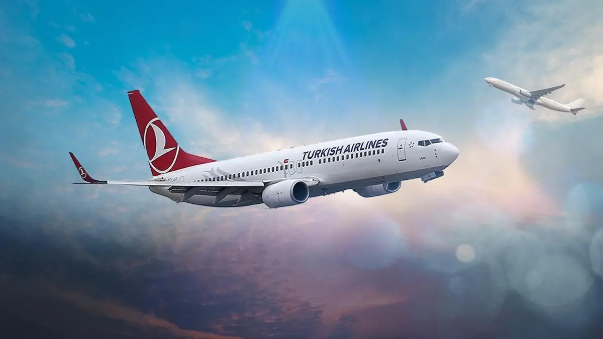 THY aynı ödülü beşinci kez aldı! 1 milyondan fazla uçuş puanlandı