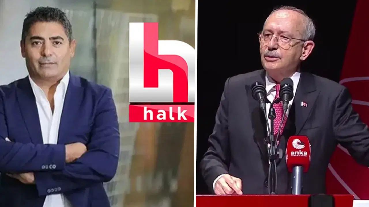 Kılıçdaroğlu, Halk TV ve Cafer Mahiroğlu'nu hedef aldı