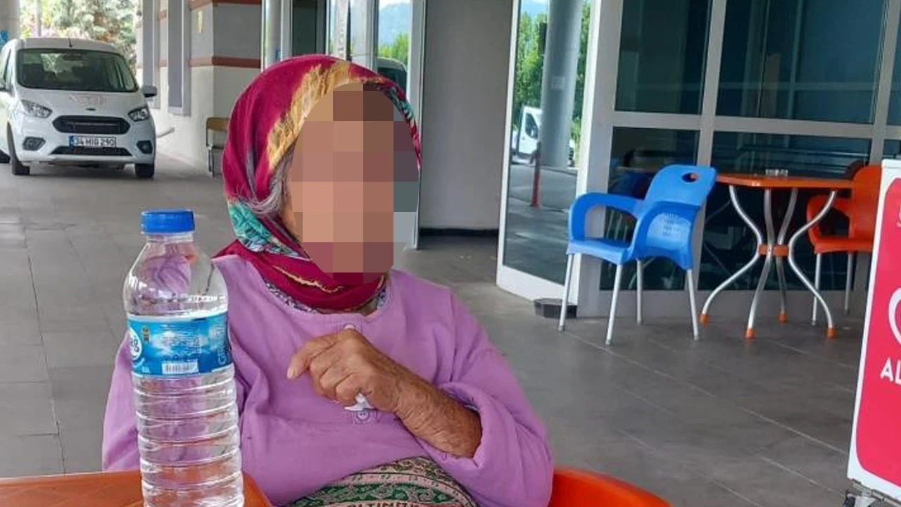 6 gündür her yerde aranan yaşlı kadından acı haber