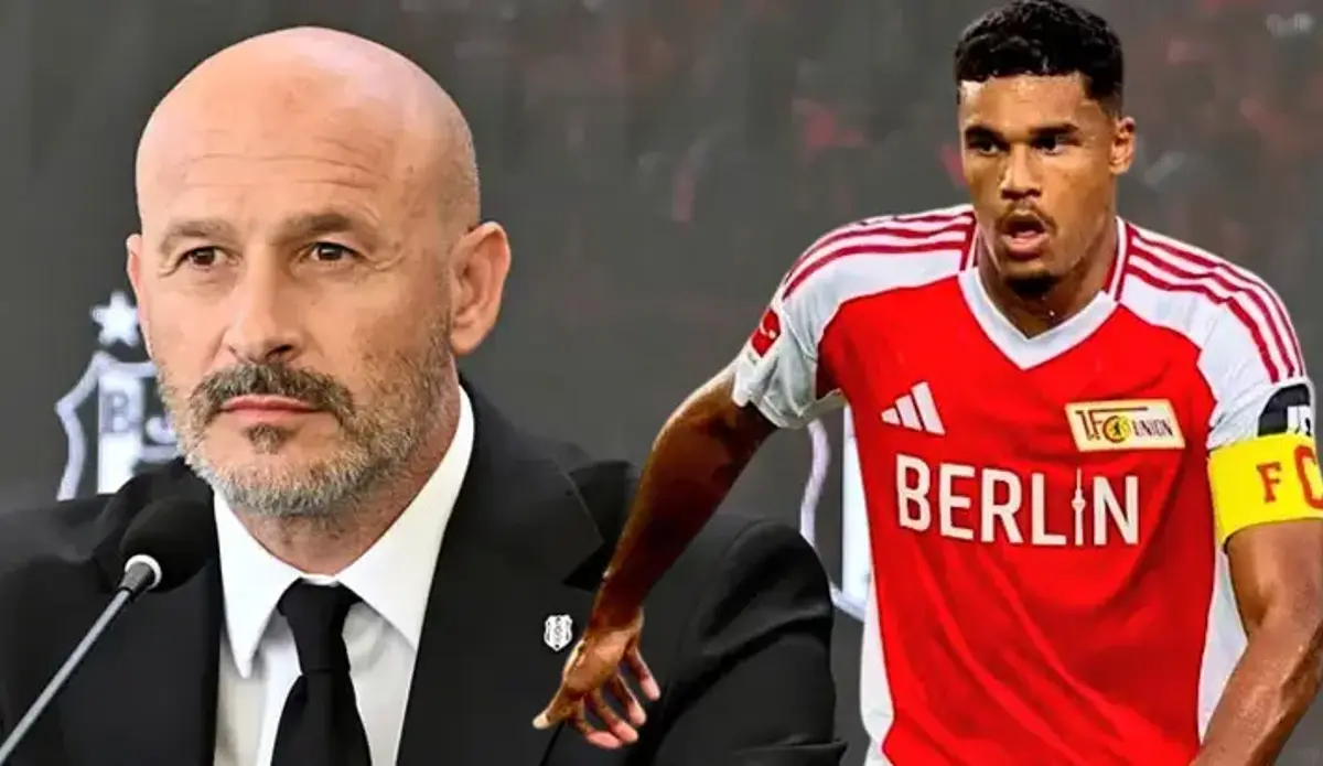 Italiano'nun transfer listesinden sızdı! Beşiktaş'a Bundesliga stoperi...