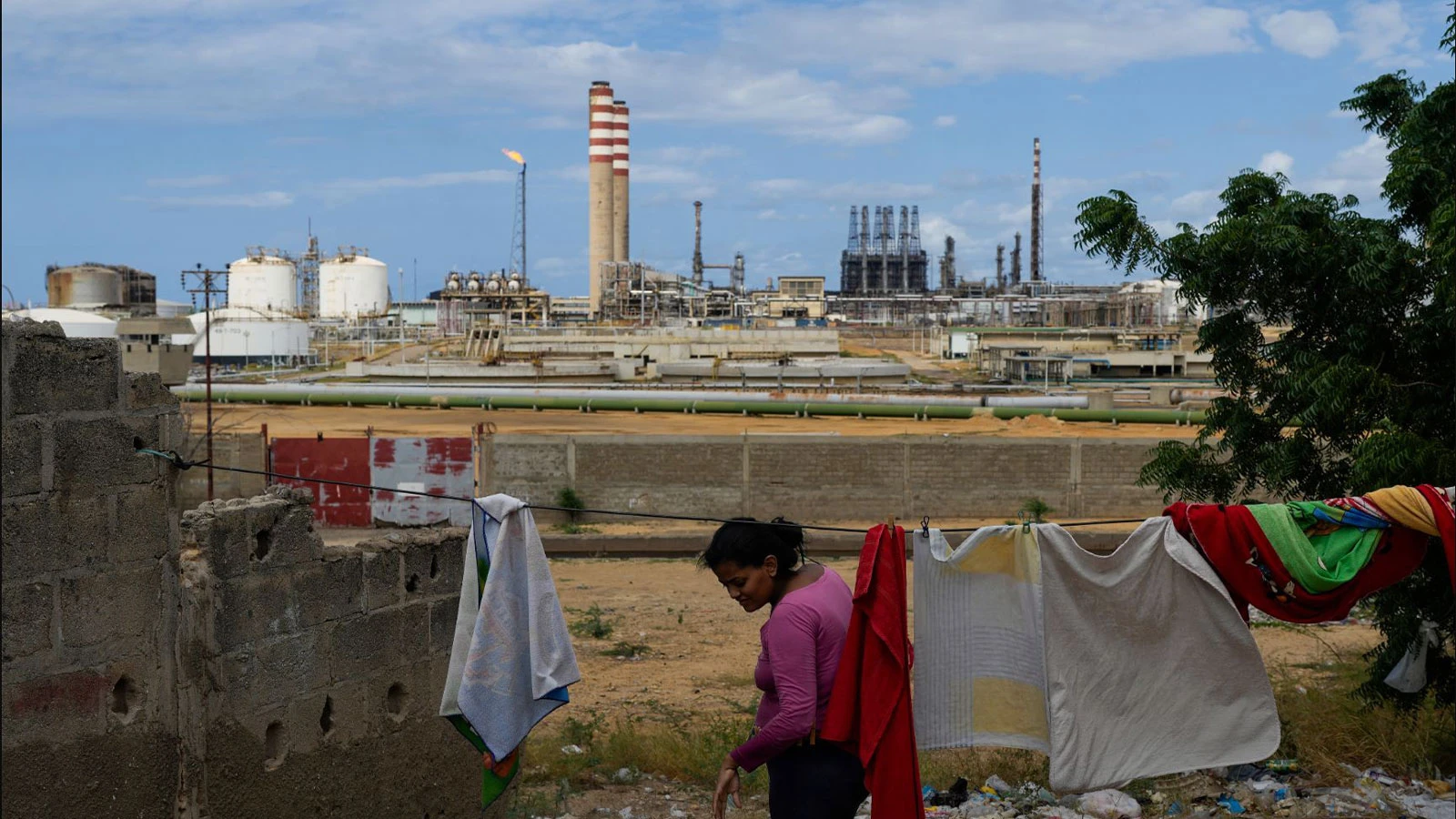 Petrolü ve geliri gasp etti, ABD kıtayı böyle sömürüyor