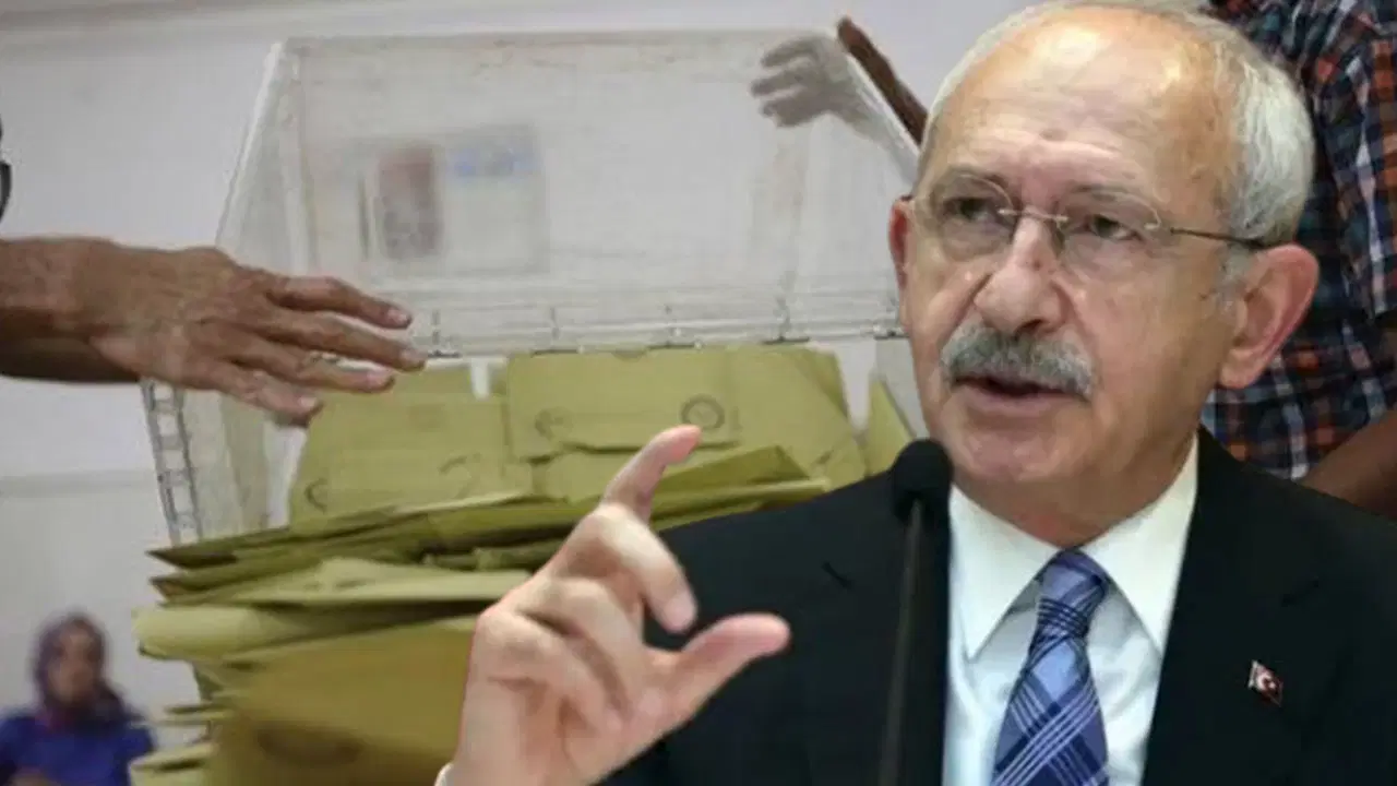Gündemar'dan seçim anketi: Kılıçdaroğlu aday olursa seçmen sandığı protesto ediyor