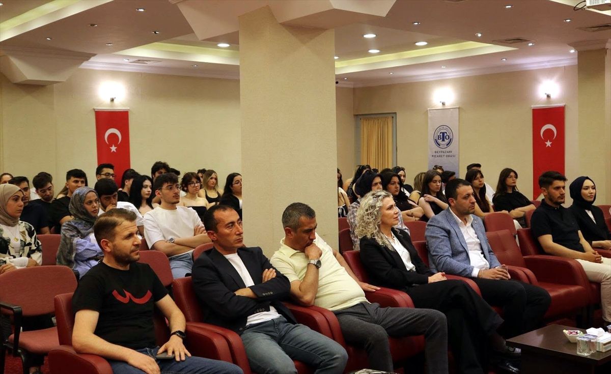 Beypazarı Ticaret Odasından öğrencilere kariyer paneli