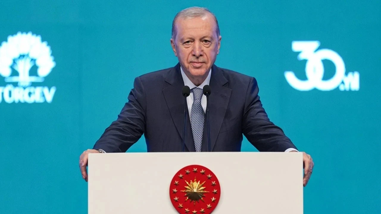 Erdoğan, LGBTİ+'ları hedef aldı
