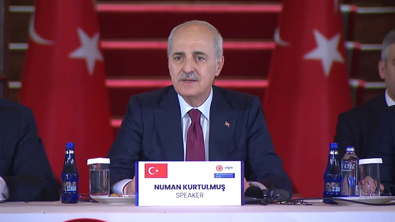 NATO tarihi bir dönemeçte! Numan Kurtulmuş’tan çarpıcı açıklamalar: İki devletli çözümden başka yol yok