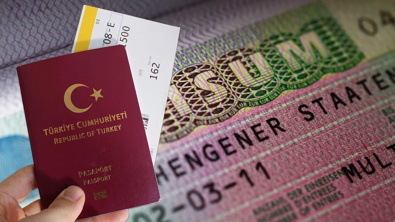 Almanya Vizesiz Seyahat Listesini Güncelledi! 62 Ülke Listeye Girdi, Türkiye Var Mı?