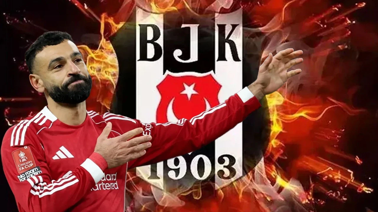 Beşiktaş'ın Salah'a yaptığı son teklif belli oldu: Adalı kesenin ağzını açtı