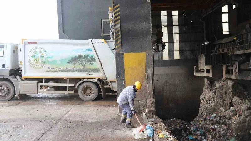 Van'da çöpten üretilen enerji 20 bin hanenin ihtiyacını karşılıyor