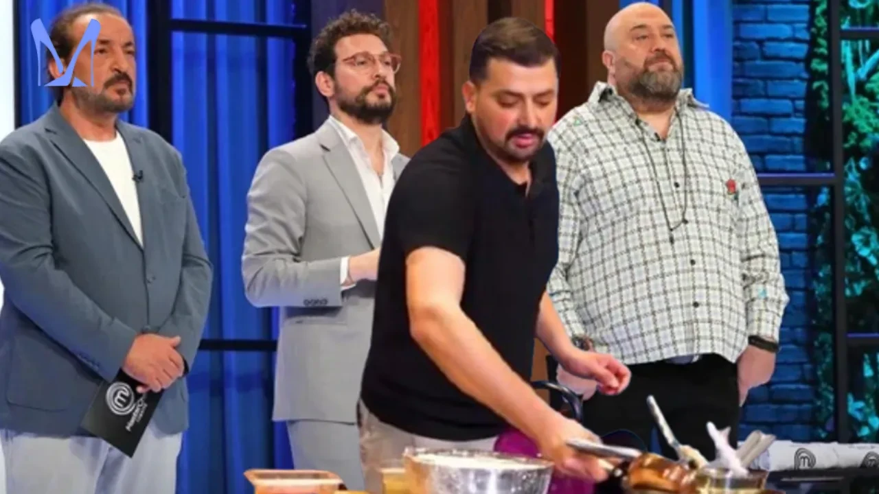 MasterChef Abdullah Emre Can kaç yaşında, mesleği ne? MasterChef 2026 Emre Can elendi mi?