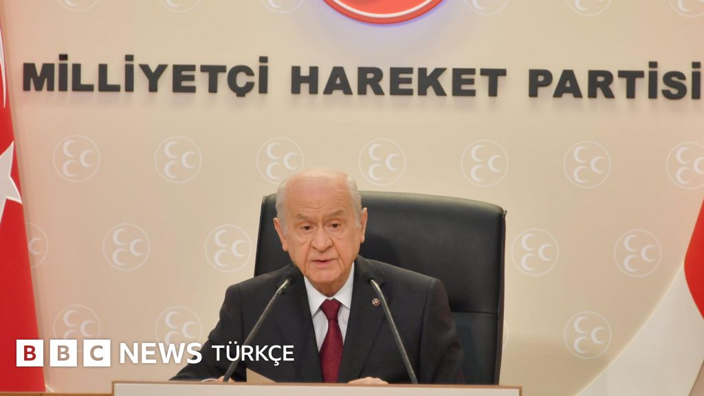 Bahçeli'den Kılıçdaroğlu ve Özel'e çağrı: 'Siyasi mücadele şahsi hesaplaşmanın dışına çıkarılmalı'