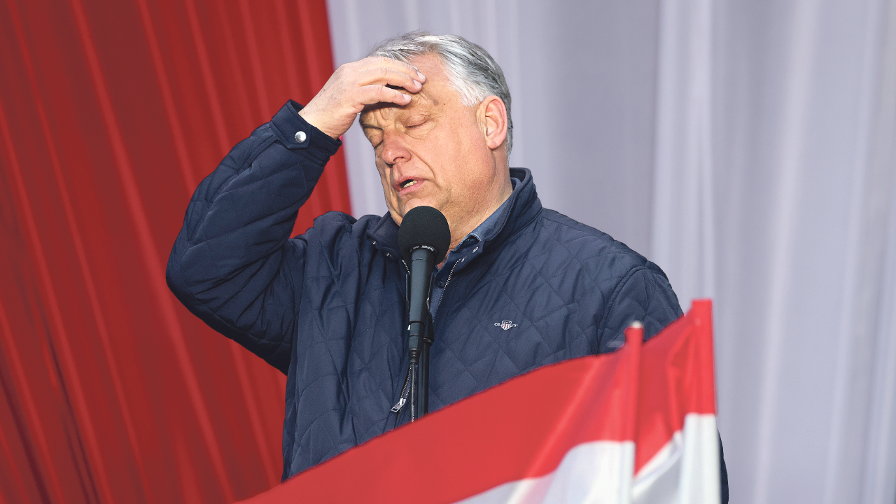 Koltuğunu kaybeden Orban'dan direniş çağrısı: Magyar hükümeti demokrasiyi ortadan kaldırdı