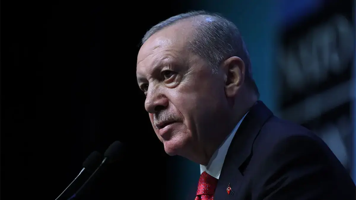 Cumhurbaşkanı Erdoğan'dan Nurettin Topçu’ya anma mesajı