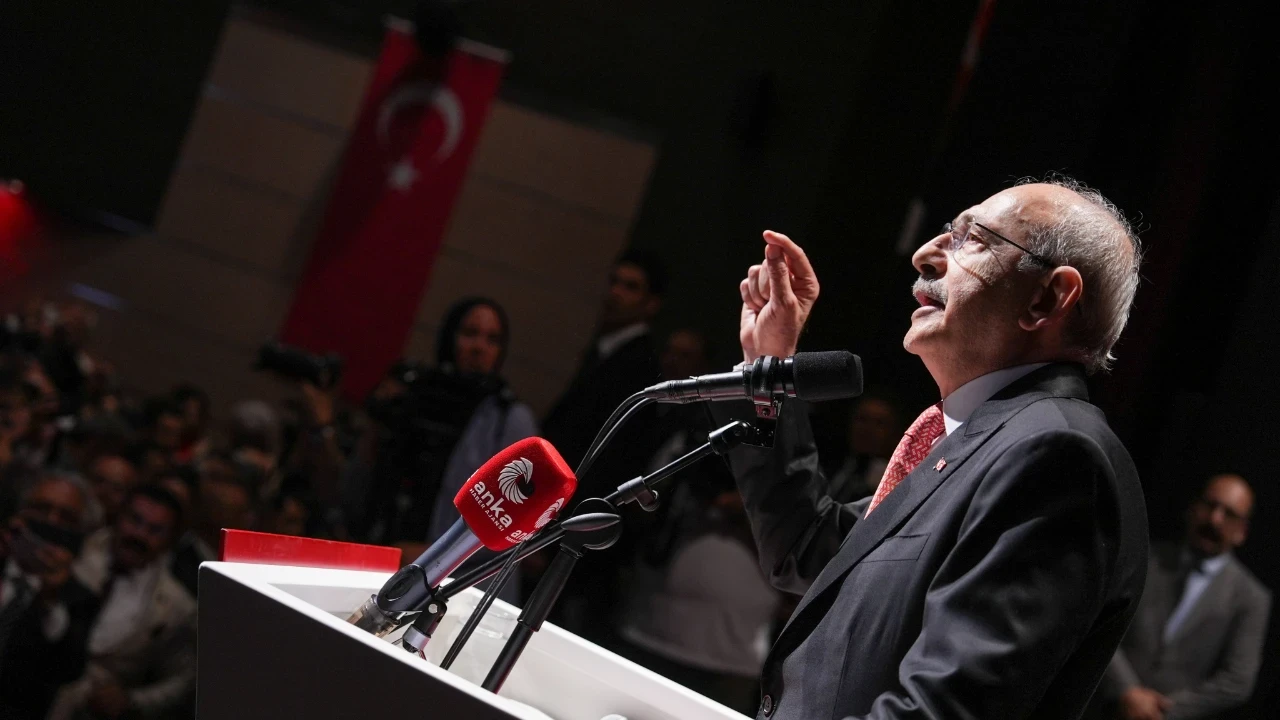 CHP'de ziyaretçi yasağı