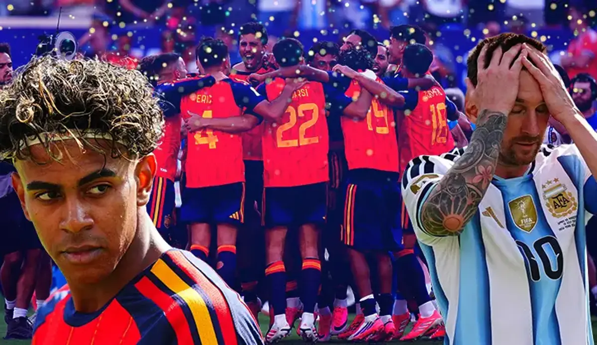 'İspanya her fırsatta Arjantin'i ezdi' Dünya Kupası finali dış basında! 'Biz adil yollarla kazanırız'