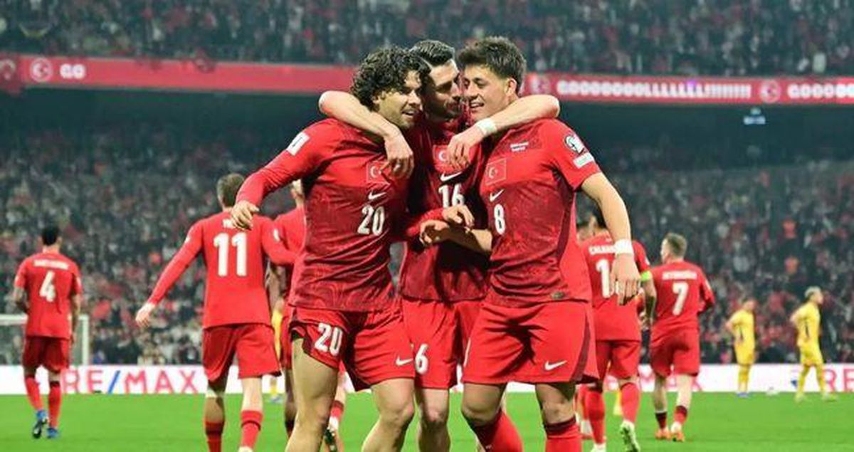 Türkiye Paraguay maç bitti mi, kaç kaç bitti, Türkiye Paraguay MAÇ SONUCU?