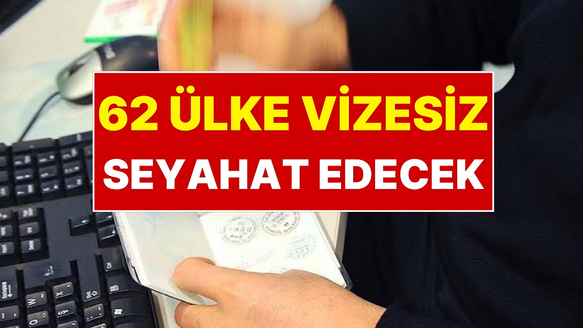 Almanya 62 Ülkeye Vizeyi Kaldırdı: Türkiye Listede mi?