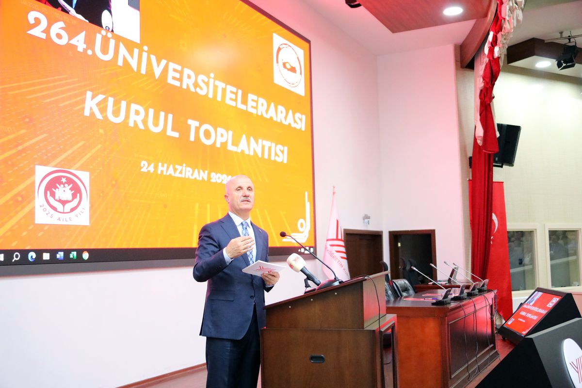 YÖK Başkanı Özvar: Yeni kontenjanlar oluşturduk