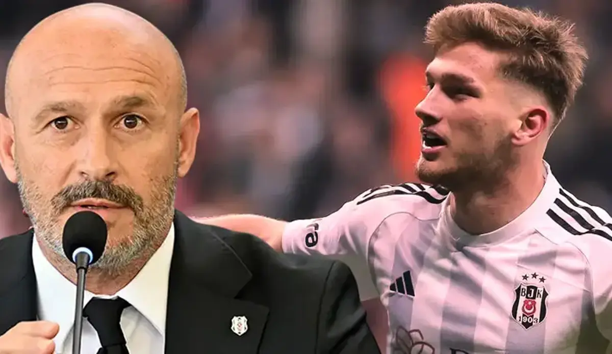 Vincenzo Italiano'dan Semih Kılıçsoy kararı