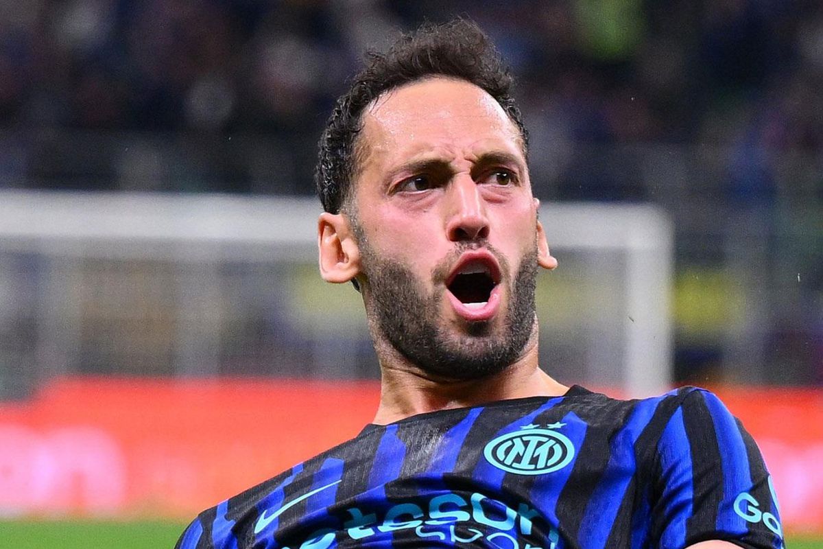 Hakan Safi, Hakan Çalhanoğlu transferini gece 2'de duyurdu