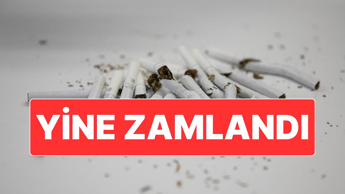 Sigara Zamları Devam Ediyor: BAT Sigara Grubu Ürünlerine de 5 Lira Zam Geldi