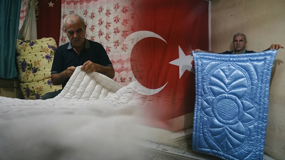 Bir zamanlar Kilis'in gözdesiydi, şimdi ise unutuluyor: 45 yıllık usta çağırda bulundu