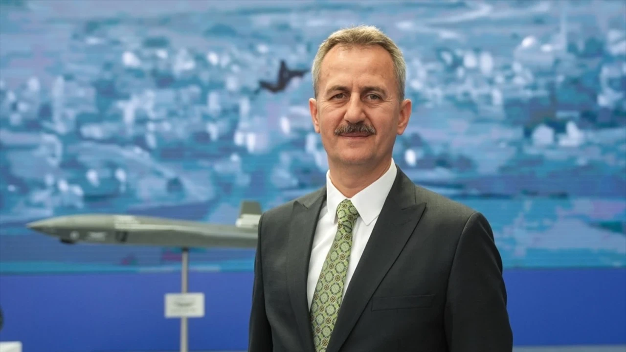 SSB/Haluk Görgün: Ankara'daki forumda 70 milyar dolarlık NATO tedarik sözleşmesi tanıtıldı