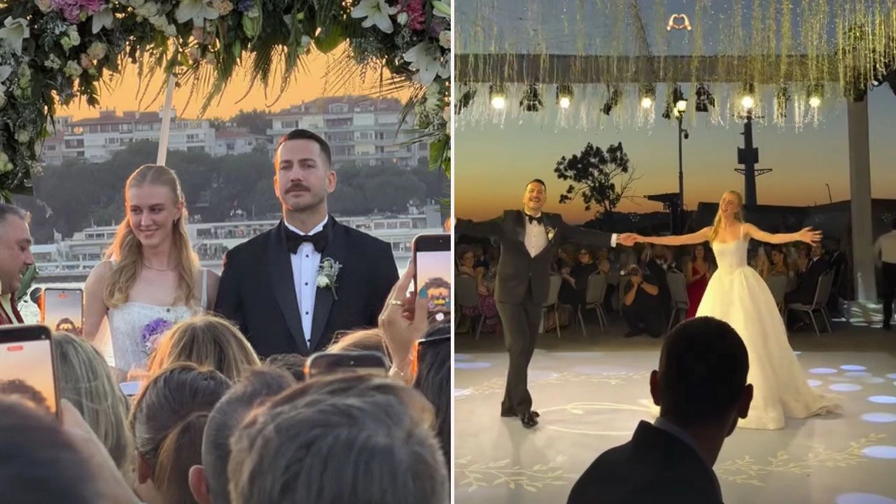 Survivor’ın yıldız ismi dünyaevine girdi!