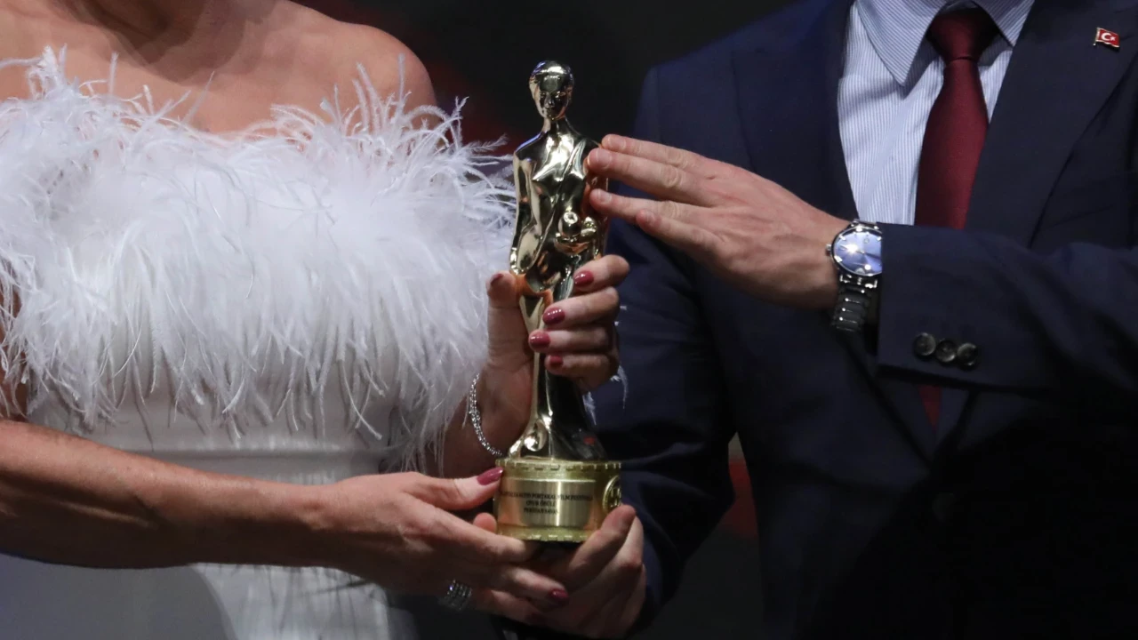 Antalya Altın Portakal'da Sinema Emek Ödülleri'nin sahipleri belli oldu