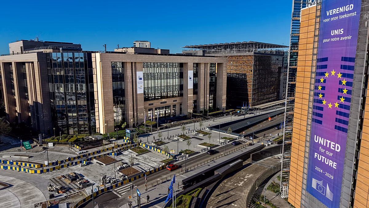 AB liderleri ortak bütçe için fon kavgasında
