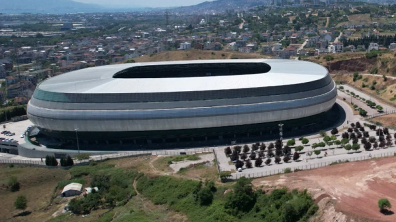 Süper Lig kulübünün stadı için ihaleye çıkılıyor