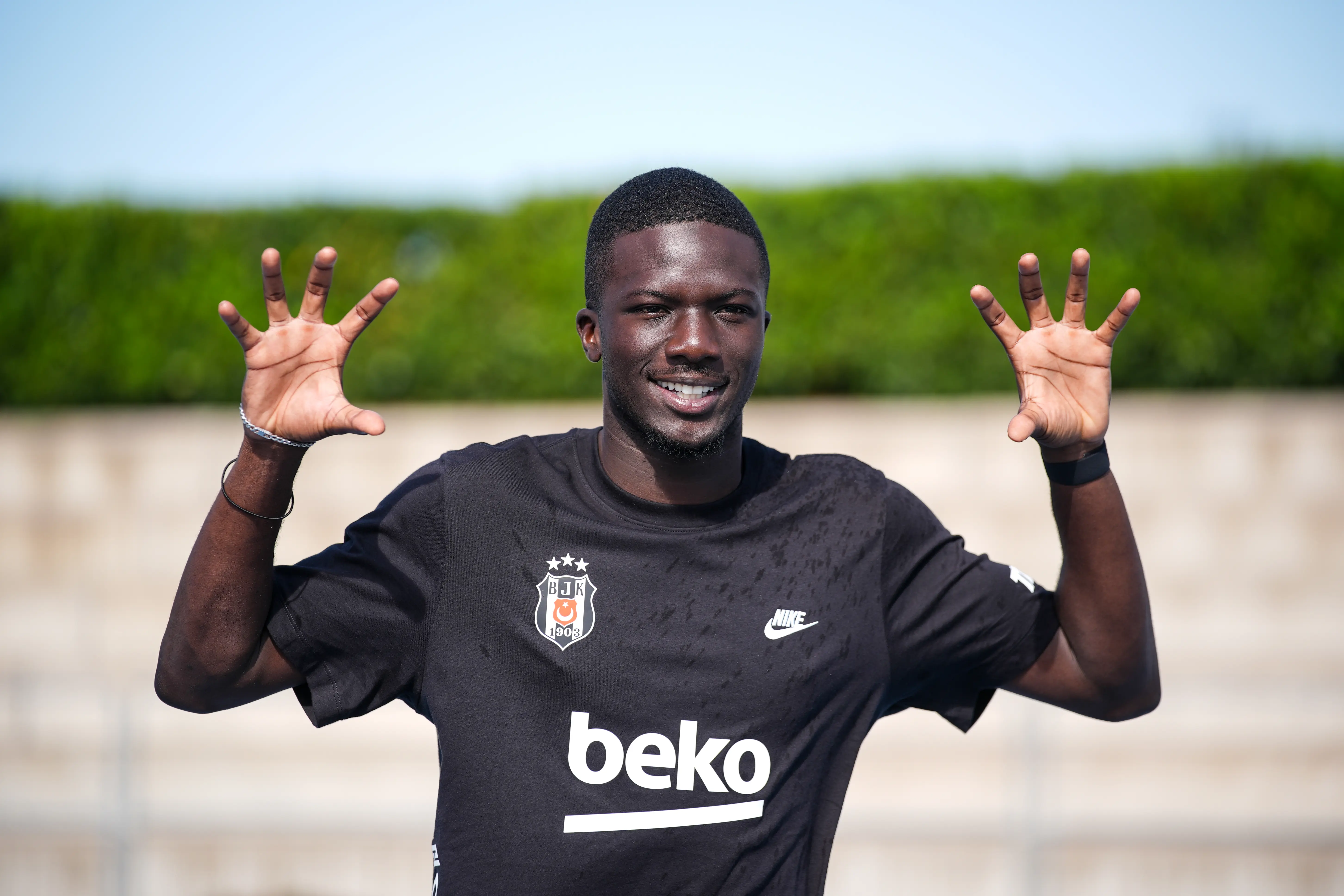 Kassoum Ouattara transferinin perde arkası! 'Teklif geldiğinde çekinmedim'