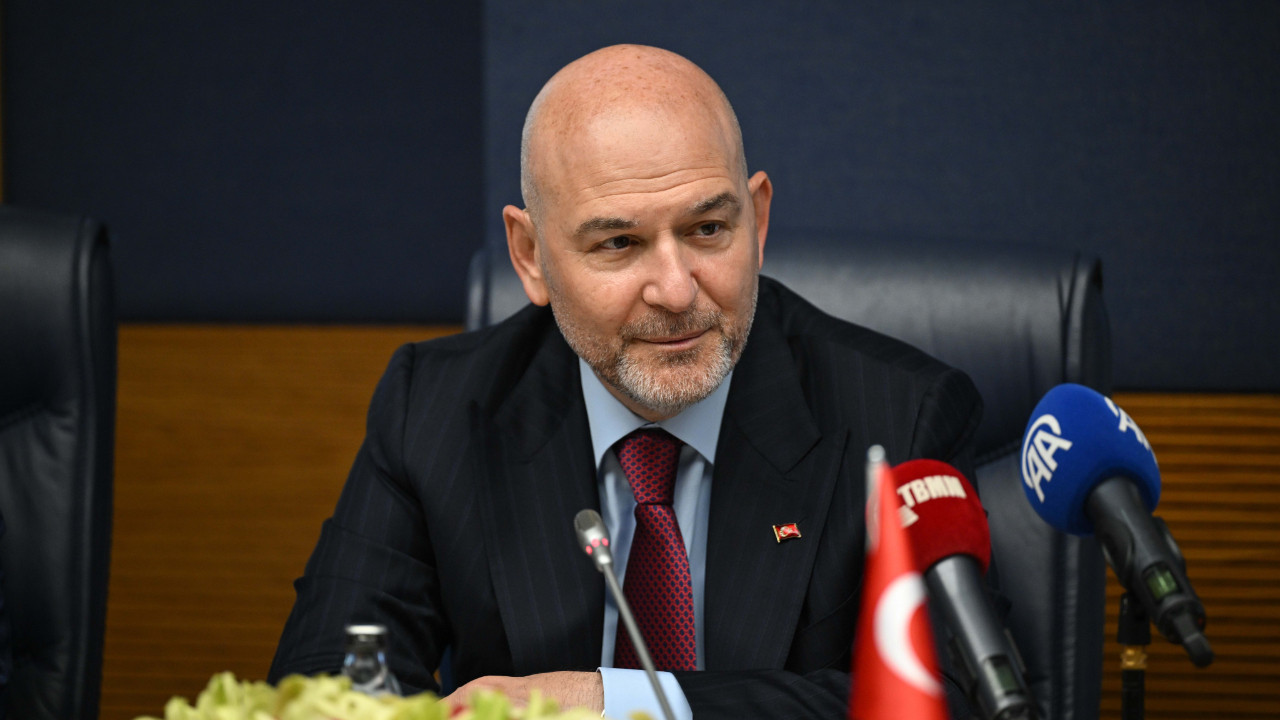 Süleyman Soylu'dan küresel hissizleşme çıkışı: Sadece bizim değil, insanlığın ortak sınavı