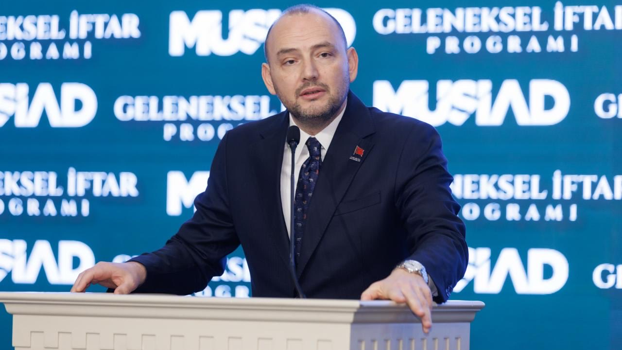 MÜSİAD Başkanı Özdemir: "Sıkı para politikasından seçici sanayi politikasına geçiş hedeflenmeli"