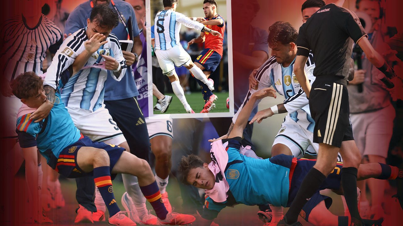FIFA'dan skandal olaya soruşturma: Ağır ceza kapıda!