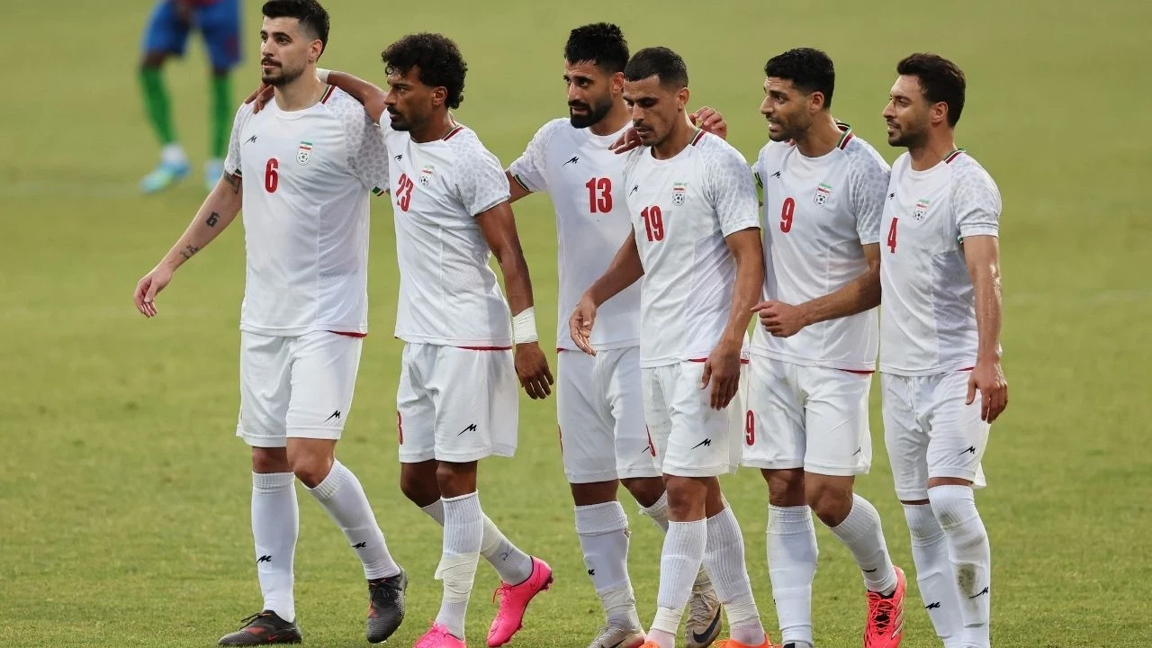 İran Dünya Kupası takımı Meksika'ya ayak bastı: ABD'de ne olacak?