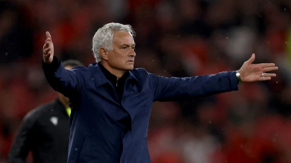 Mourinho'dan Barcelona sözleri: "Kader bizi yeniden rakip yaptı"