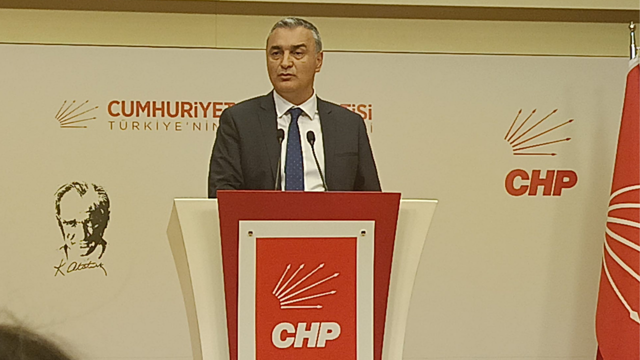 CHP Sözcüsü Sarı: 'Genel Başkanımız bu hafta Meclis'te konuşacak'