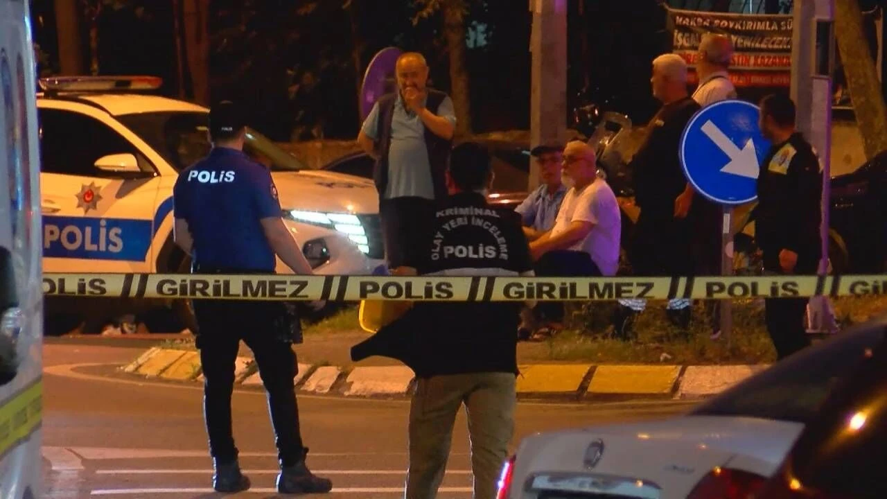 Eyüpsultan’da park önünde silahlı saldırı: 3'ü ağır 5 yaralı