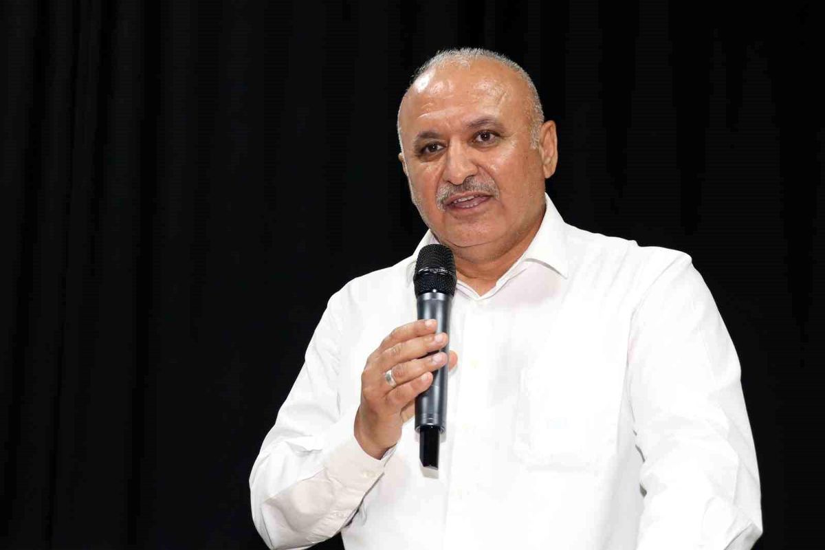 Miran, LGS'ye girecek öğrencilere başarılar diledi