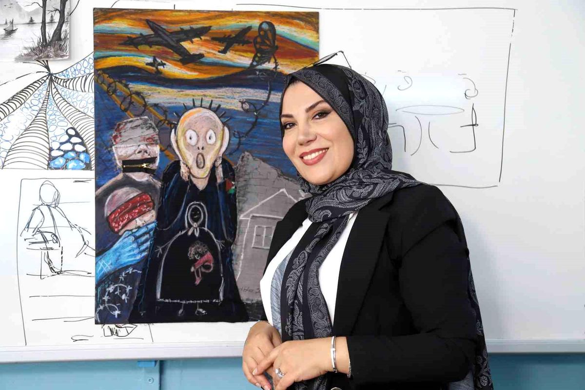 Çöpten Sanata: 25 Yıllık Öğretmenin Sıfır Atık Projesi Büyülüyor