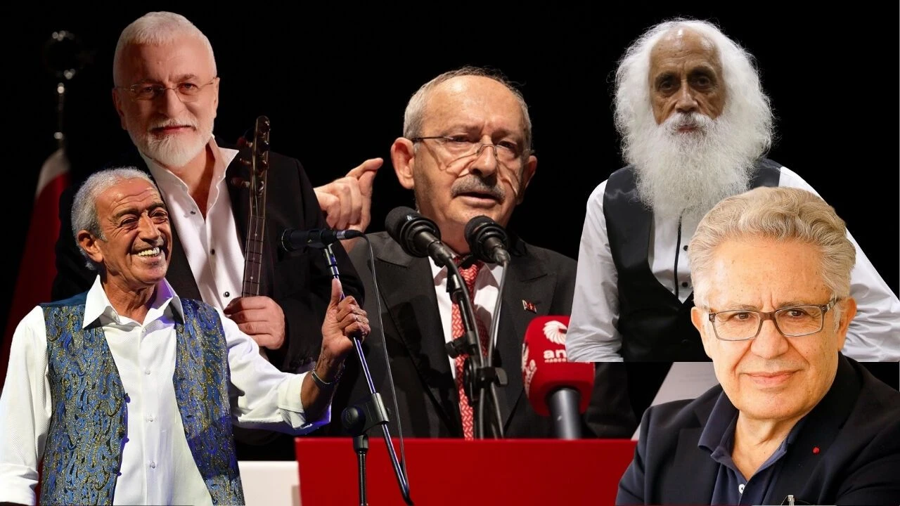 Mutlak butlan sonrası Kemal Kılıçdaroğlu'na beste yasakları devam ediyor!