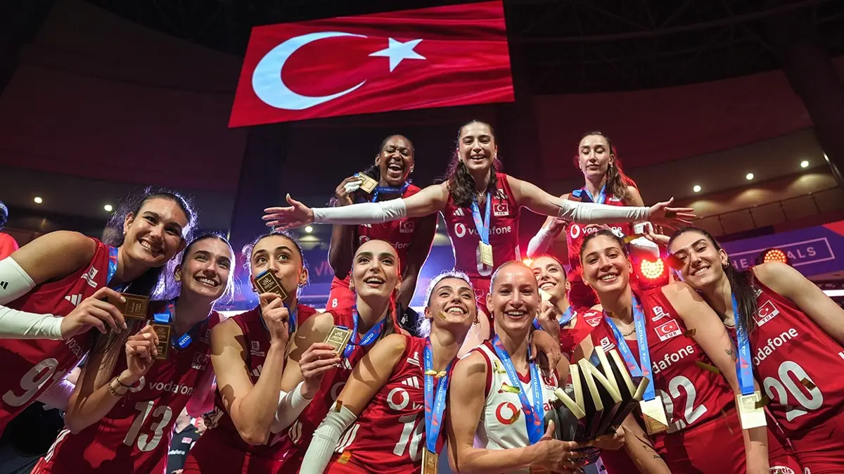 Türkiye-Letonya kadın voleybol maçı ne zaman, saat kaçta ve hangi kanalda" Filenin Sultanları 2026 CEV Avrupa Şampiyonası!