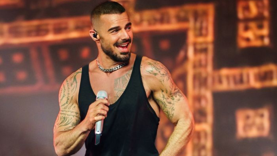 Ricky Martin'in Türkiye konseri kulis istekleri: Oksijen kapsülü ve çamur