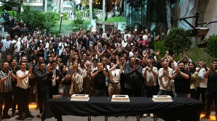 Duygusal buluşma! İki sezonluk rüya finalle son buluyor