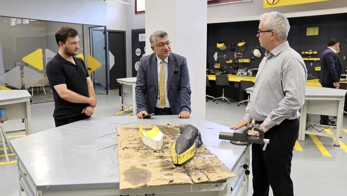 DPÜ'de Milli Teknoloji hamlesi güçleniyor