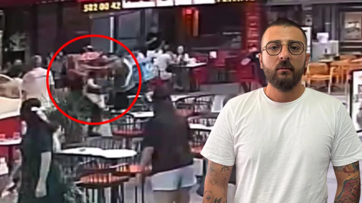 Polis 'tutun' dedi, tek yumrukta nakavt etti: 'Normalde karıncayı bile incitmem'